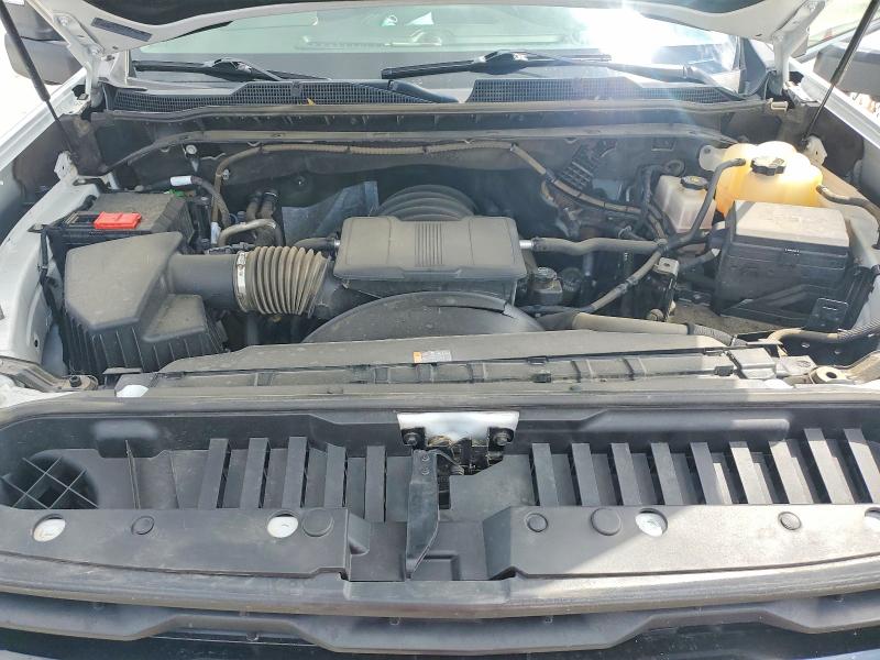 48673186 :رقم المزاد ، 1GC2YLE70RF150743 vin ، 2024 Chevrolet Silverado مزاد بيع