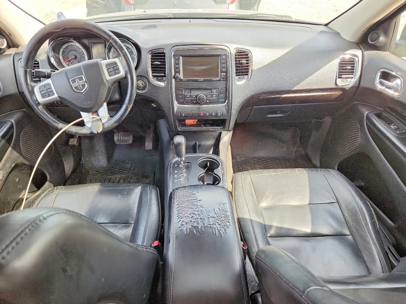 Продаж на аукціоні авто 2013 Dodge Durango, vin: 1C4RDHDG4DC508607, номер лоту: 49112226