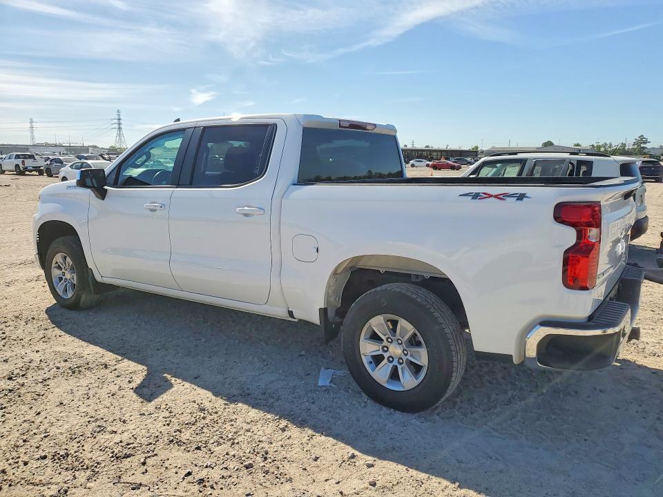 Aukcja sprzedaży 2025 Chevrolet Silverado, vin: 2GCUKDED3S1119005, numer aukcji: 49060416