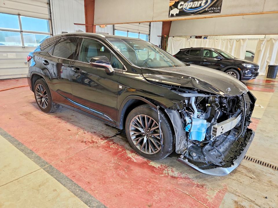 Продажа на аукционе авто 2019 Lexus Rx 350, vin: 2T2BZMCA6KC187954, номер лота: 50328036