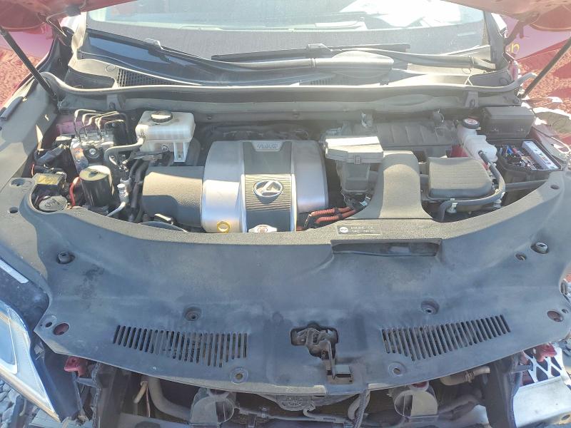 Auction sale of the 2019 Lexus Rx 450h, vin: 2T2BGMCA1KC040253, lot number: 48518686