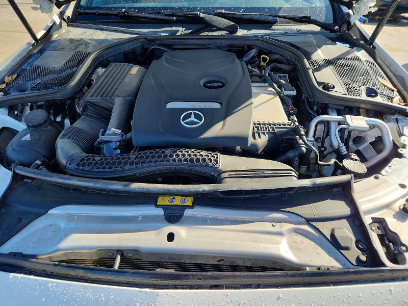 Aukcja sprzedaży 2017 Mercedes-benz C, vin: WDDWK4JB6HF510153, numer aukcji: 49057496