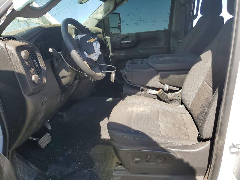 2025 Chevrolet Silverado მანქანა იყიდება აუქციონზე, vin: 1GC4KMEY7SF170292, აუქციონის ნომერი: 50467326