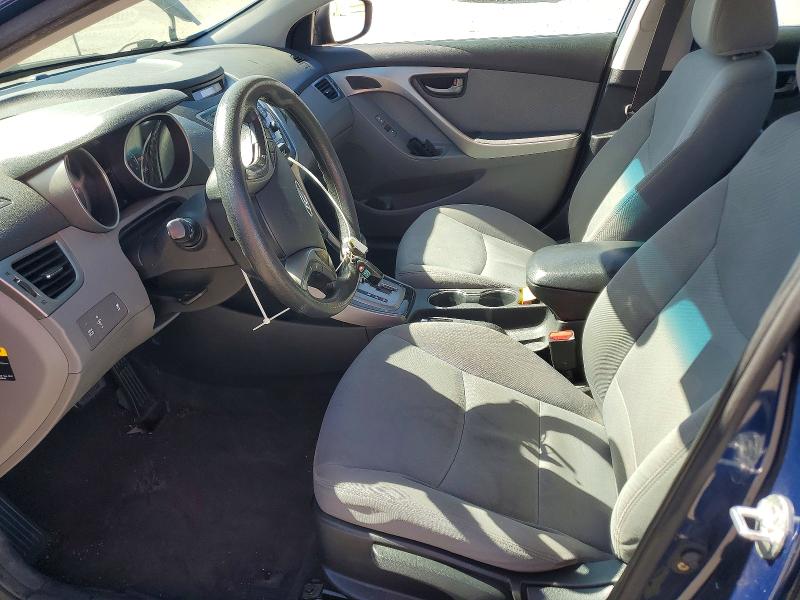 Продажа на аукционе авто 2013 Hyundai Elantra, vin: KMHDH4AEXDU685016, номер лота: 51110256