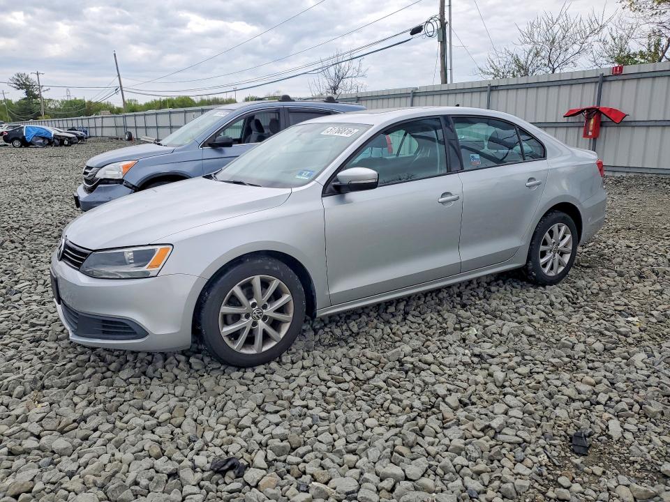 Продаж на аукціоні авто 2012 Volkswagen Jetta, vin: 3VWDP7AJ2CM349818, номер лоту: 51760816