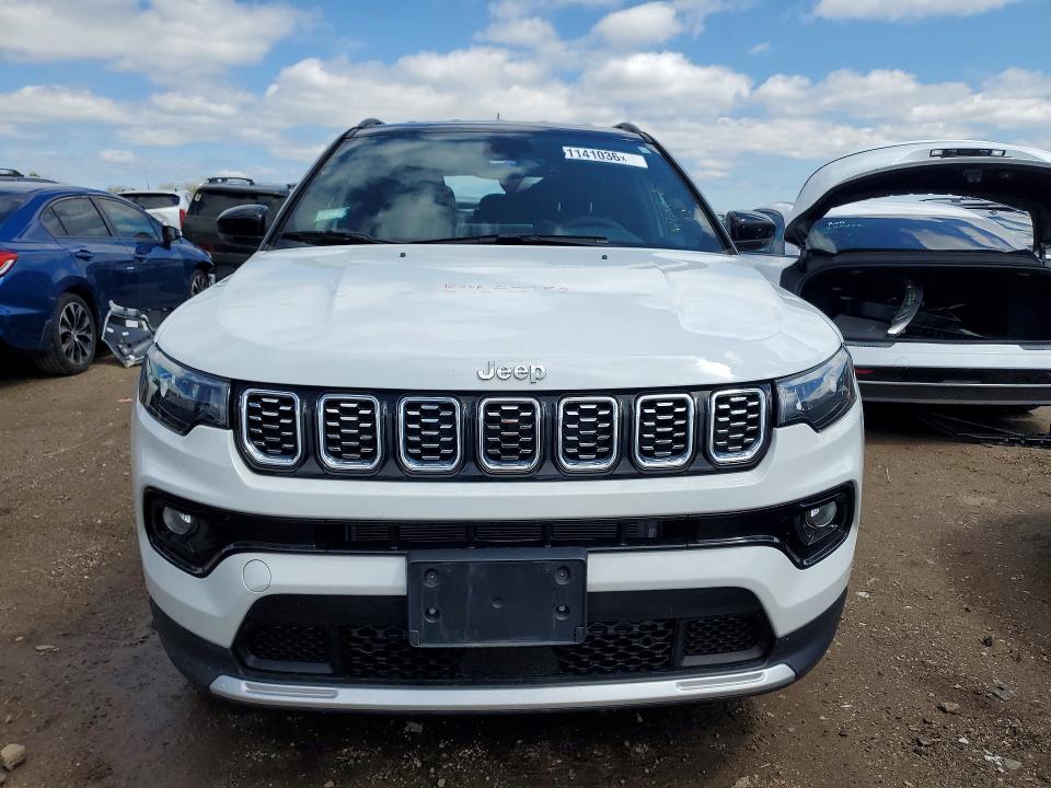 Продаж на аукціоні авто 2025 Jeep Compass, vin: 3C4NJDCN8ST601700, номер лоту: 51141036