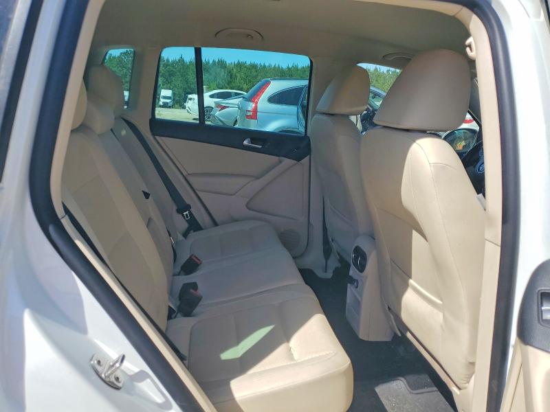 Aukcja sprzedaży 2014 Volkswagen Tiguan, vin: WVGAV3AX5EW553715, numer aukcji: 50589326