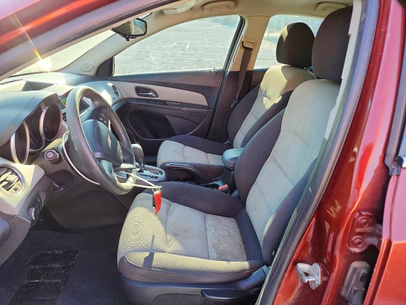 Aukcja sprzedaży 2012 Chevrolet Cruze, vin: 1G1PC5SHXC7339343, numer aukcji: 48661286
