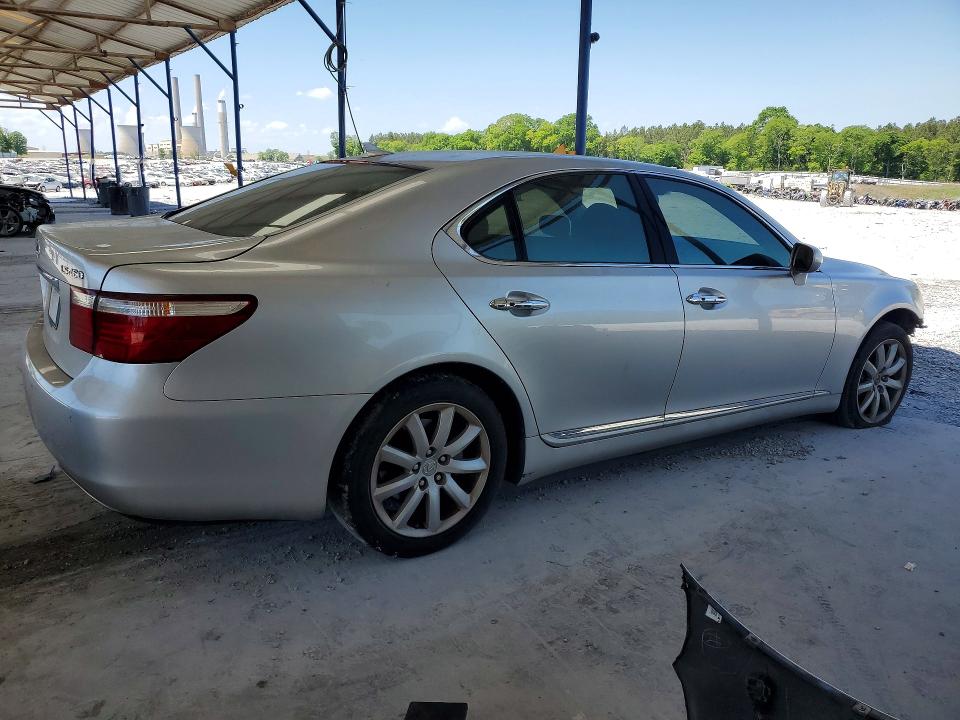 49723366 :رقم المزاد ، JTHBL46F385055428 vin ، 2008 Lexus Ls مزاد بيع