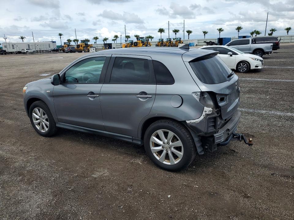Продаж на аукціоні авто 2015 Mitsubishi Outlander Sport, vin: 4A4AP3AU2FE008477, номер лоту: 49155626