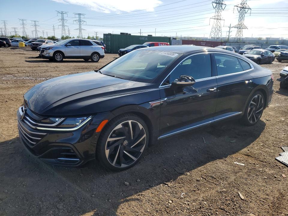 Продажа на аукционе авто 2021 Volkswagen Arteon, vin: WVWTR7AN4ME002445, номер лота: 51456806