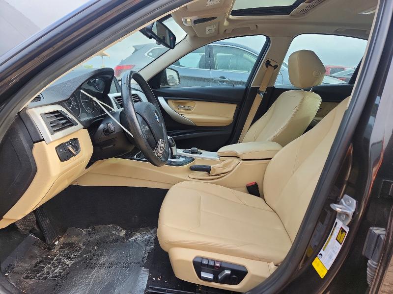 Продажа на аукционе авто 2017 Bmw 320, vin: WBA8E1G32HNU15858, номер лота: 49162516
