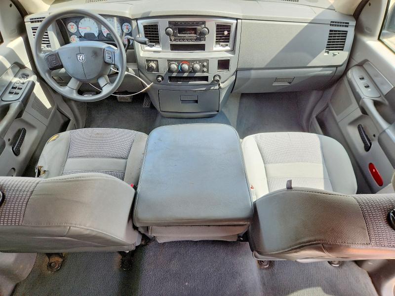 Продаж на аукціоні авто 2007 Dodge Ram 1500, vin: 1D7HU182X7S271977, номер лоту: 50043246