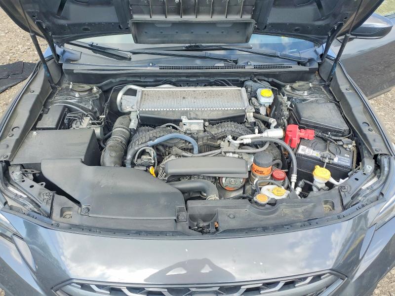 Aukcja sprzedaży 2022 Subaru Wrx, vin: JF1VBAB65N8010786, numer aukcji: 50730636