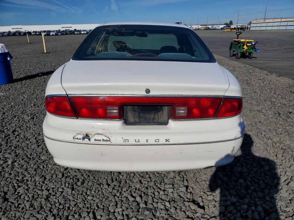 2002 Buick Century მანქანა იყიდება აუქციონზე, vin: 2G4WS52J721230340, აუქციონის ნომერი: 48921716