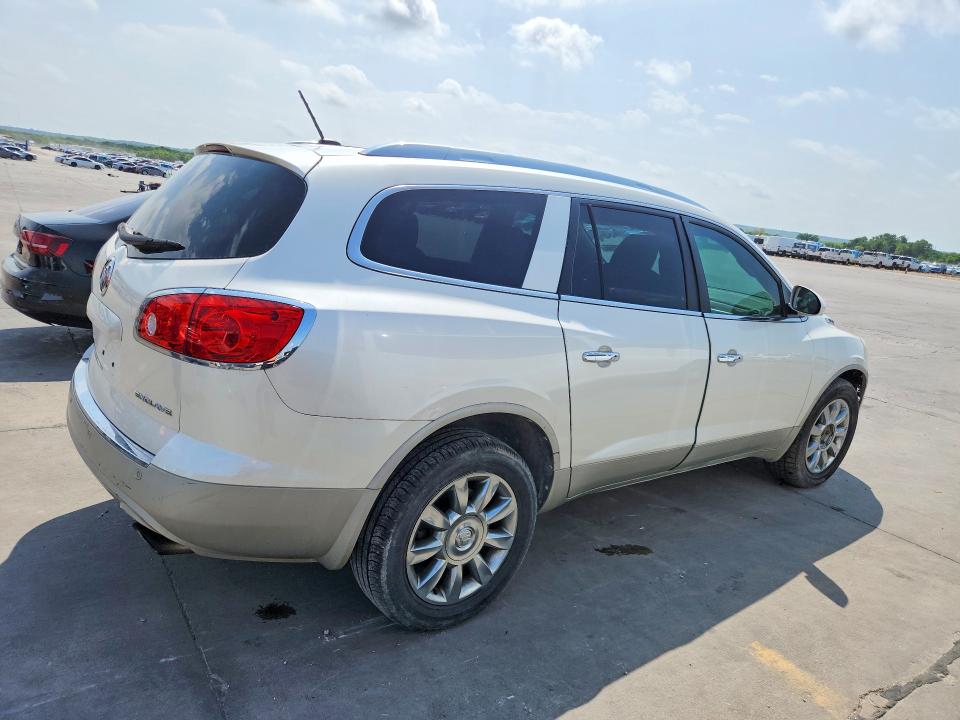 50293506 :رقم المزاد ، 5GAKRDED0CJ293206 vin ، 2012 Buick Enclave مزاد بيع