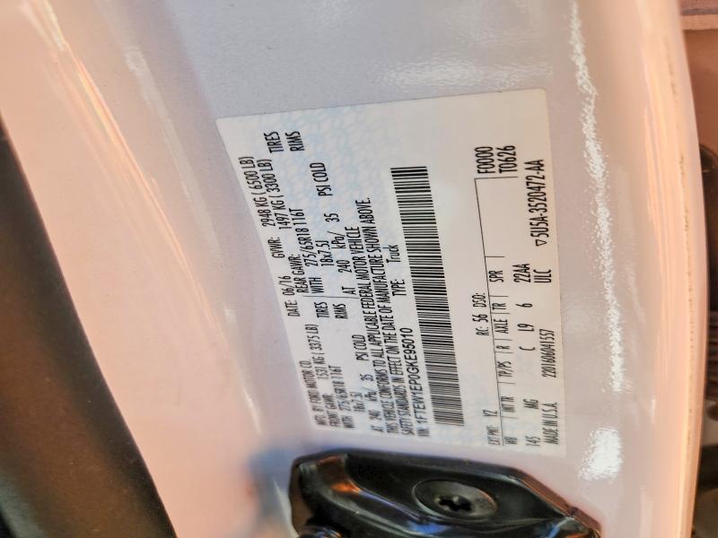 51338556 :رقم المزاد ، 1FTEW1EP0GKE95010 vin ، 2016 Ford F150 مزاد بيع