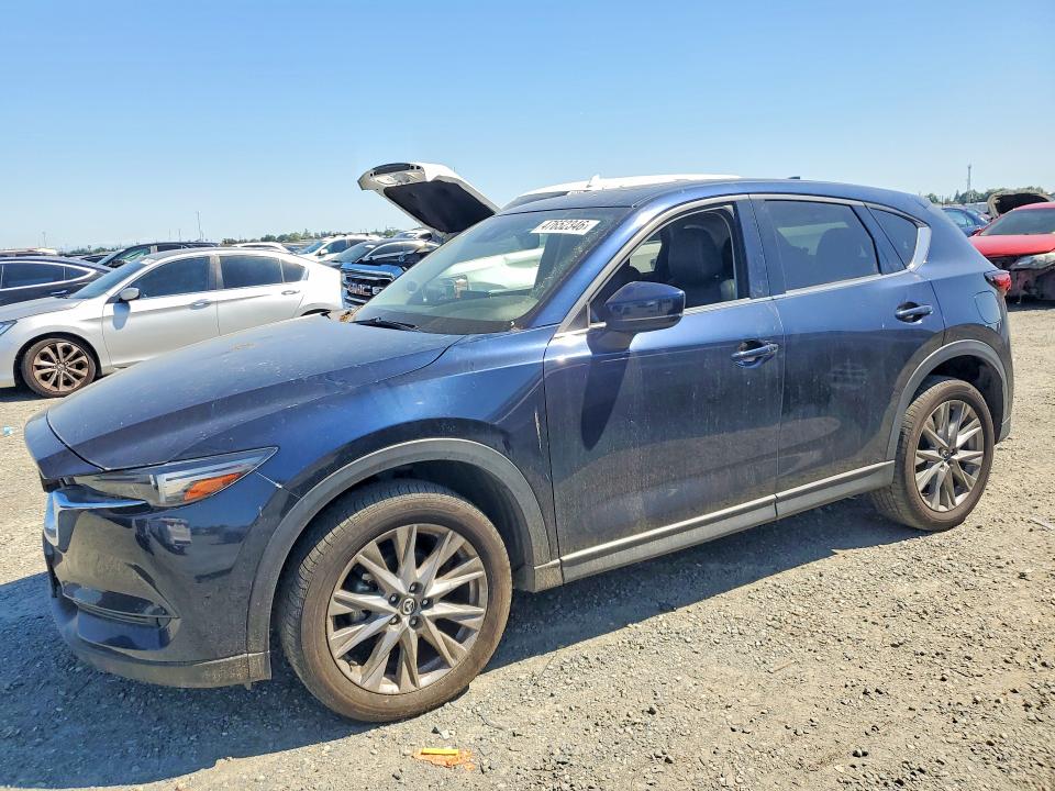 Aukcja sprzedaży 2021 Mazda Cx-5, vin: JM3KFBDM6M1348375, numer aukcji: 47652346