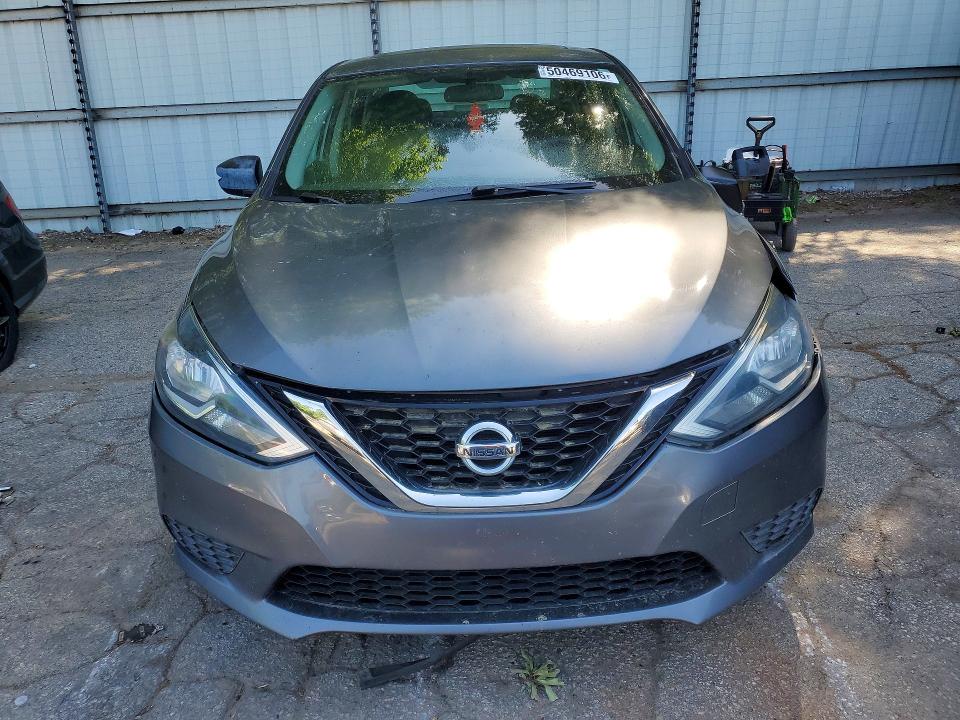 50469106 :رقم المزاد ، 3N1AB7APXGY212278 vin ، 2016 Nissan Sentra مزاد بيع