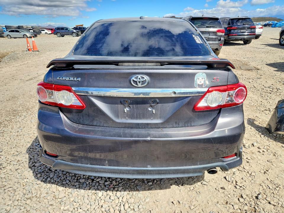Aukcja sprzedaży 2012 Toyota Corolla, vin: 5YFBU4EE5CP008338, numer aukcji: 49655476