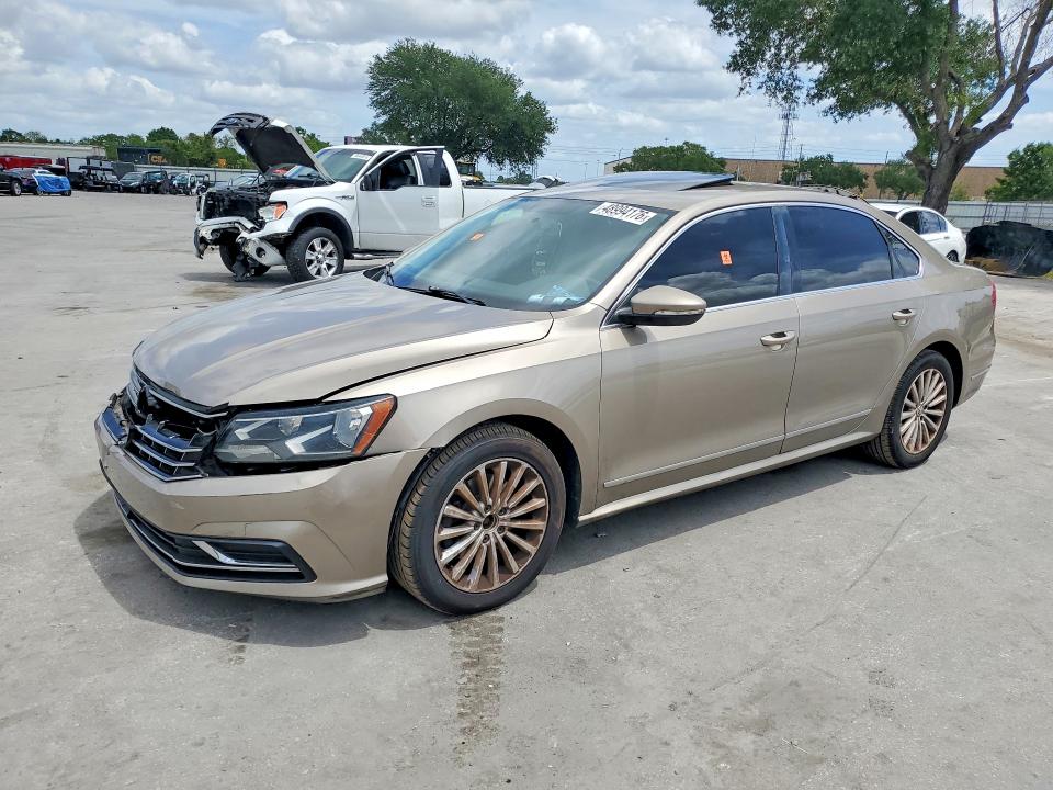 Aukcja sprzedaży 2016 Volkswagen Passat, vin: 1VWBT7A34GC025801, numer aukcji: 48994176