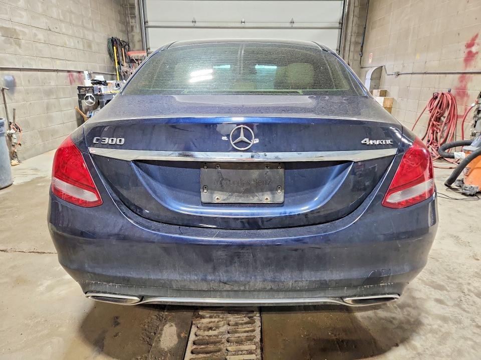 Aukcja sprzedaży 2017 Mercedes-benz C, vin: 55SWF4KB4HU184062, numer aukcji: 49433756