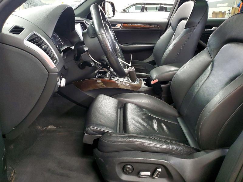 Продаж на аукціоні авто 2016 Audi Q5, vin: WA1D7AFPXGA055805, номер лоту: 51859596