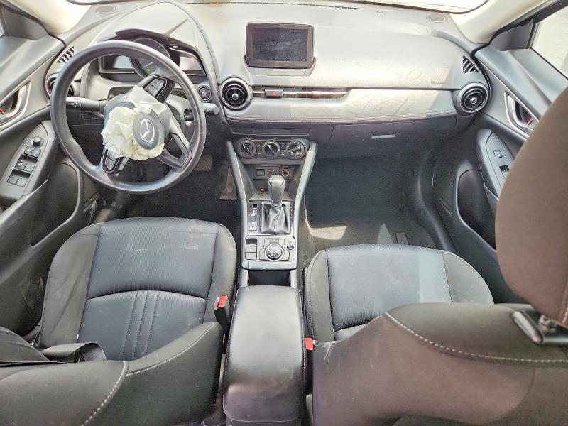 2019 Mazda Cx-3 მანქანა იყიდება აუქციონზე, vin: JM1DKDB7XK1447042, აუქციონის ნომერი: 52067546