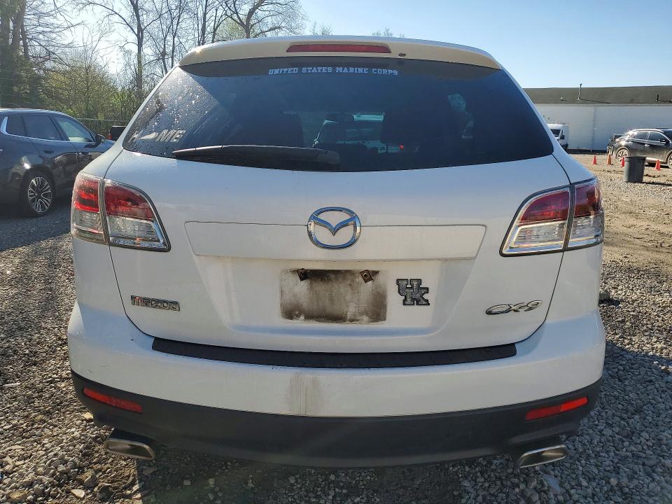 50773136 :رقم المزاد ، JM3TB28Y070111453 vin ، 2007 Mazda Cx-9 مزاد بيع