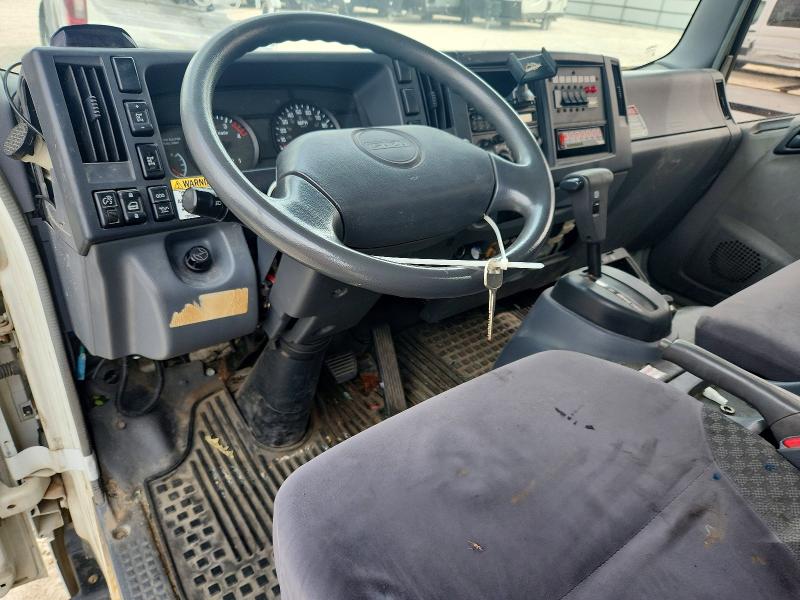 Продажа на аукционе авто 2010 Isuzu Nqr, vin: JALE5W16XA7901168, номер лота: 48594096