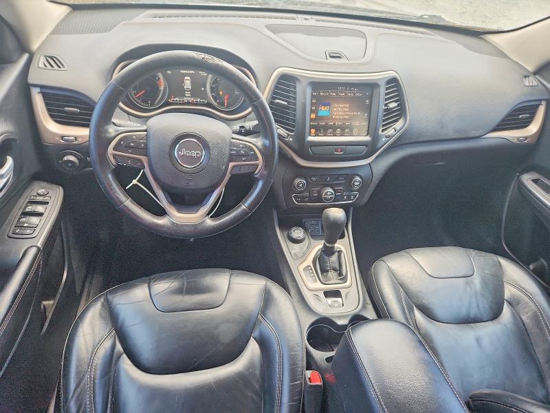 Продаж на аукціоні авто 2016 Jeep Cherokee, vin: 1C4PJMDB5GW326186, номер лоту: 50950636