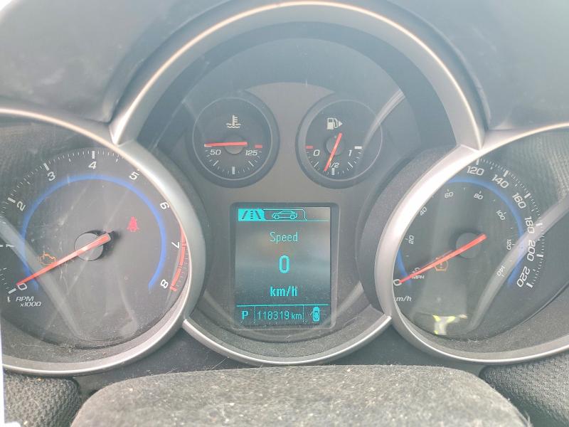 Продаж на аукціоні авто 2015 Chevrolet Cruze, vin: 1G1PC5SB3F7150744, номер лоту: 50806106