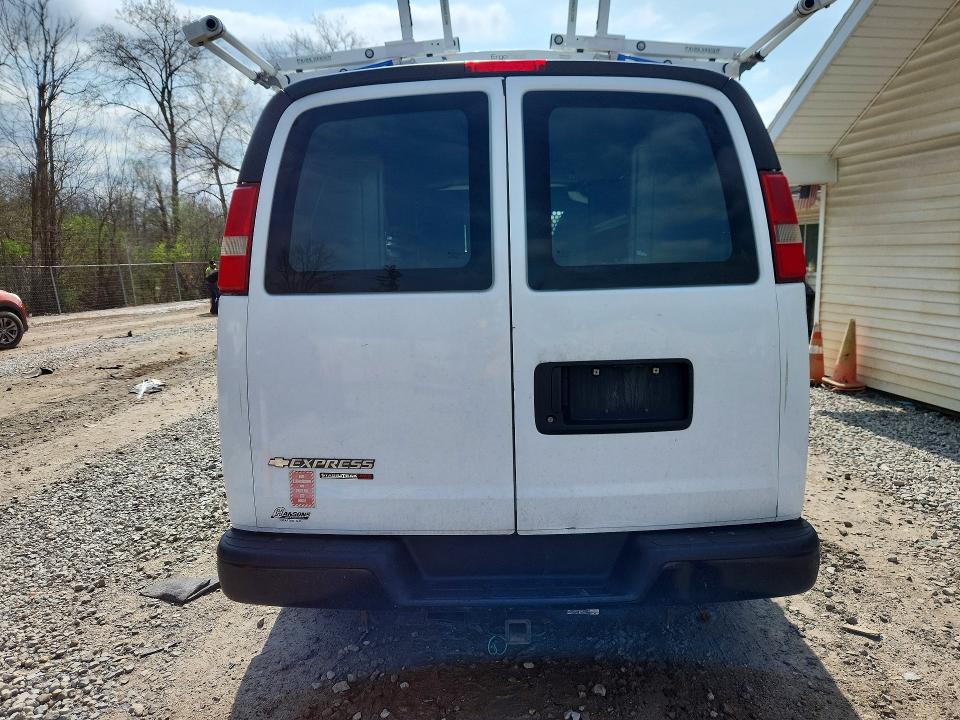 Aukcja sprzedaży 2012 Chevrolet Express G1500, vin: 1GCSHAF48C1174463, numer aukcji: 50137876