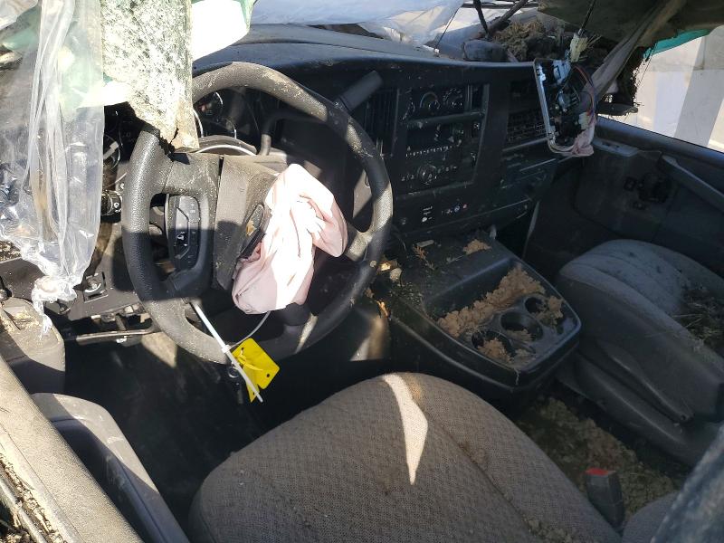 49868896 :رقم المزاد ، 1GAWGEFP9S1263133 vin ، 2025 Chevrolet Express G2500 مزاد بيع