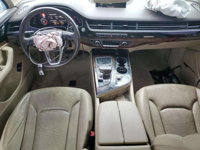 Aukcja sprzedaży 2017 Audi Q7, vin: WA1VAAF7XHD018923, numer aukcji: 79931775