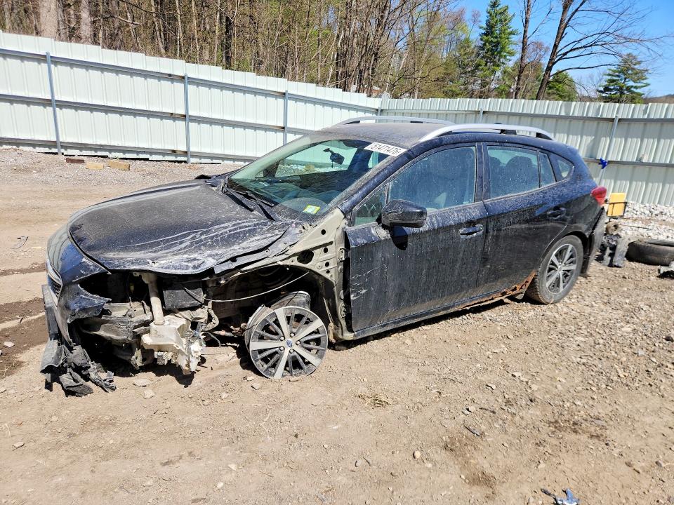 2019 Subaru Impreza მანქანა იყიდება აუქციონზე, vin: 4S3GTAC69K3706820, აუქციონის ნომერი: 51471476
