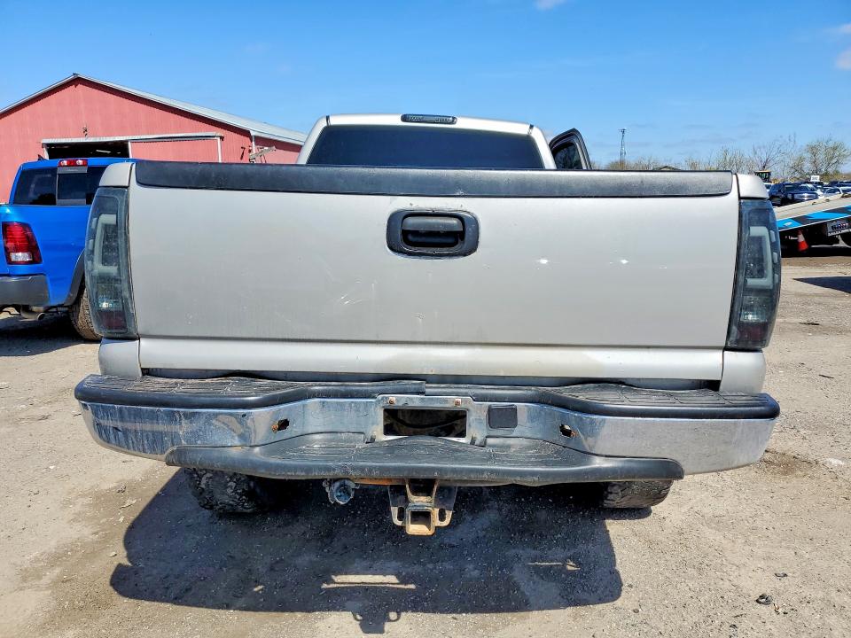 Aukcja sprzedaży 2006 Chevrolet Silverado, vin: 3GCEC14X36G185580, numer aukcji: 61701496