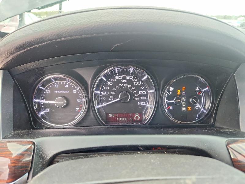 Aukcja sprzedaży 2012 Lincoln Mks, vin: 1LNHL9ER2CG802613, numer aukcji: 51854906
