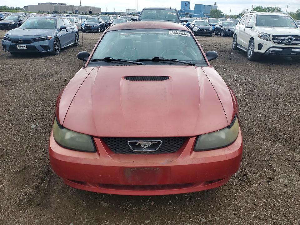 48995236 :رقم المزاد ، 1FAFP404X2F165110 vin ، 2002 Ford Mustang مزاد بيع