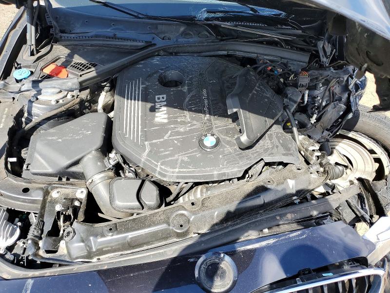 50161556 :رقم المزاد ، WBA4J7C51JBH14188 vin ، 2018 Bmw 440xi مزاد بيع