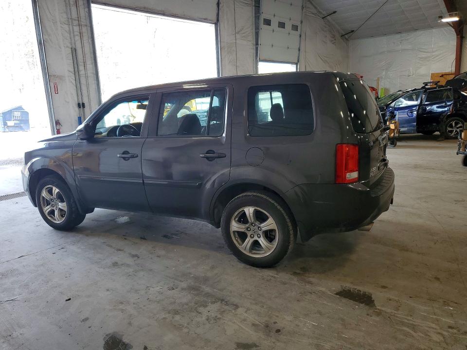49999376 :رقم المزاد ، 5FNYF4H54EB031088 vin ، 2014 Honda Pilot مزاد بيع