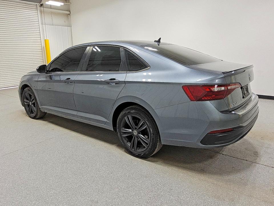 2023 Volkswagen Jetta მანქანა იყიდება აუქციონზე, vin: 3VW7M7BU0PM022760, აუქციონის ნომერი: 49726046