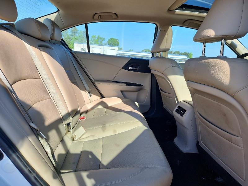 Продажа на аукционе авто 2014 Honda Accord, vin: 1HGCR3F80EA037098, номер лота: 49791546