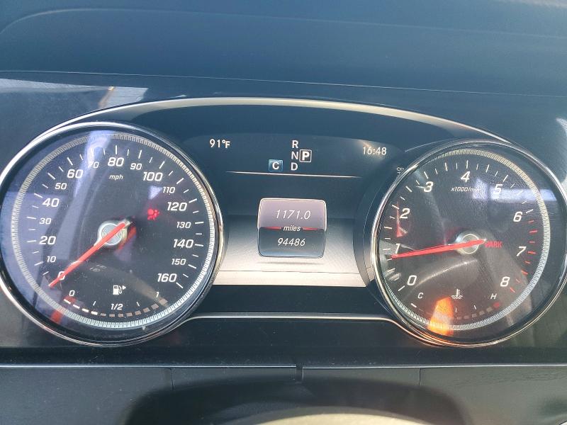 Aukcja sprzedaży 2017 Mercedes-benz E, vin: WDDZF4JB6HA045226, numer aukcji: 51774726