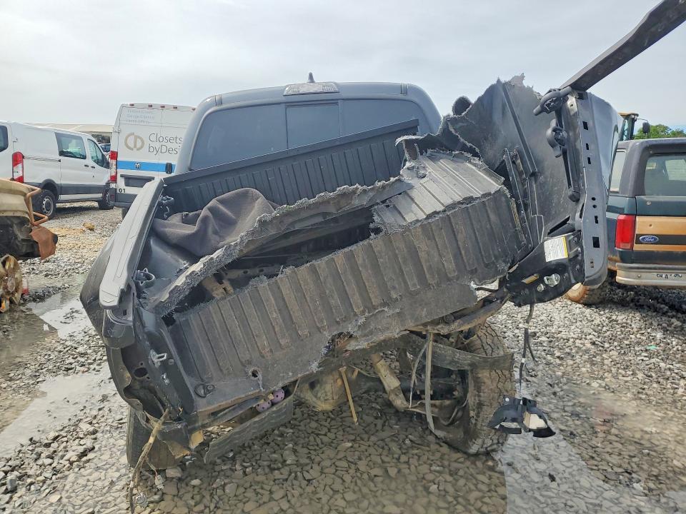 2023 Toyota Tacoma მანქანა იყიდება აუქციონზე, vin: 3TMCZ5AN8PM599988, აუქციონის ნომერი: 51695796