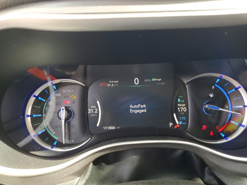 Продажа на аукционе авто 2023 Chrysler Pacifica, vin: 2C4RC1L7XPR630878, номер лота: 48469306