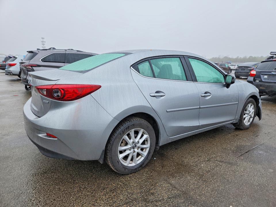 Auction sale of the 2015 Mazda 3, vin: 3MZBM1V7XFM142366, lot number: 48300536