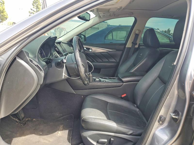 Aukcja sprzedaży 2014 Infiniti Q50, vin: JN1BV7AP5EM671293, numer aukcji: 48004776