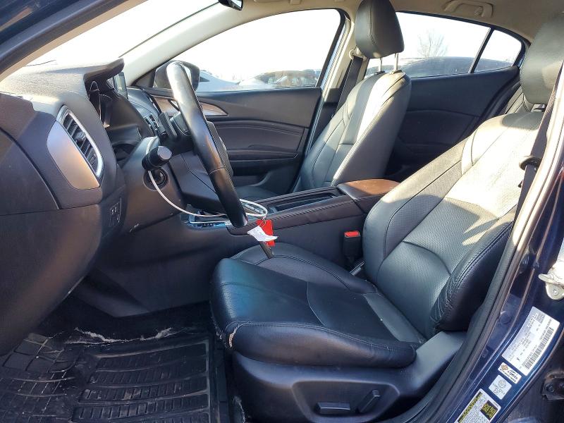 Продаж на аукціоні авто 2018 Mazda 3, vin: 3MZBN1W3XJM174476, номер лоту: 50718696