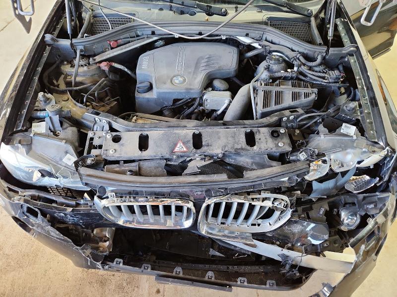Aukcja sprzedaży 2016 Bmw X3, vin: 5UXWX9C50G0D83368, numer aukcji: 49586976